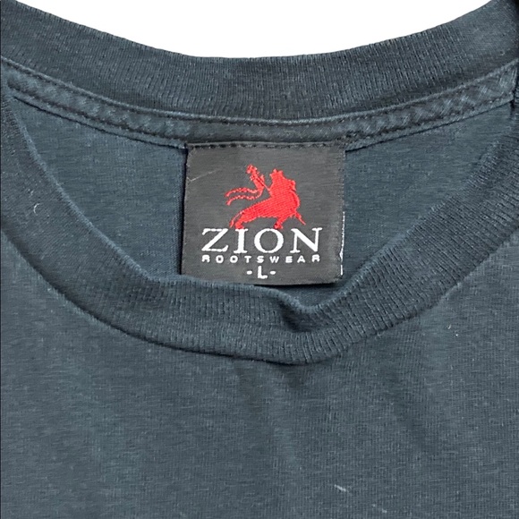 Y2K Johnny Cash  Large T Shirt - Picture 2 of 4